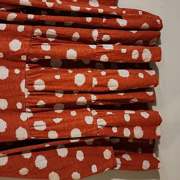 EVANS BABY DOLL TOP - Picture 4 of 6